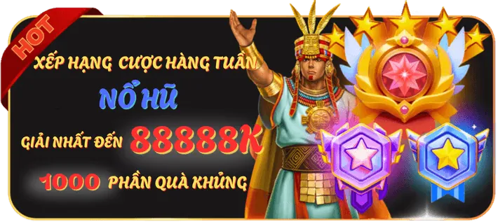 Nổ hũ lớn trên 12bet app