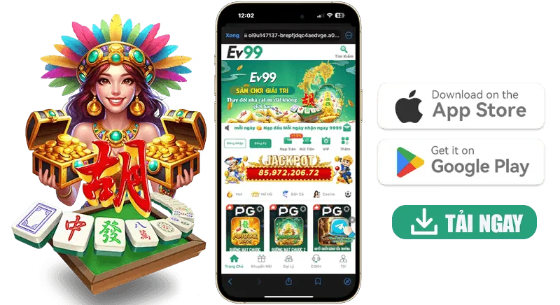 Casino trực tuyến trên 12bet app