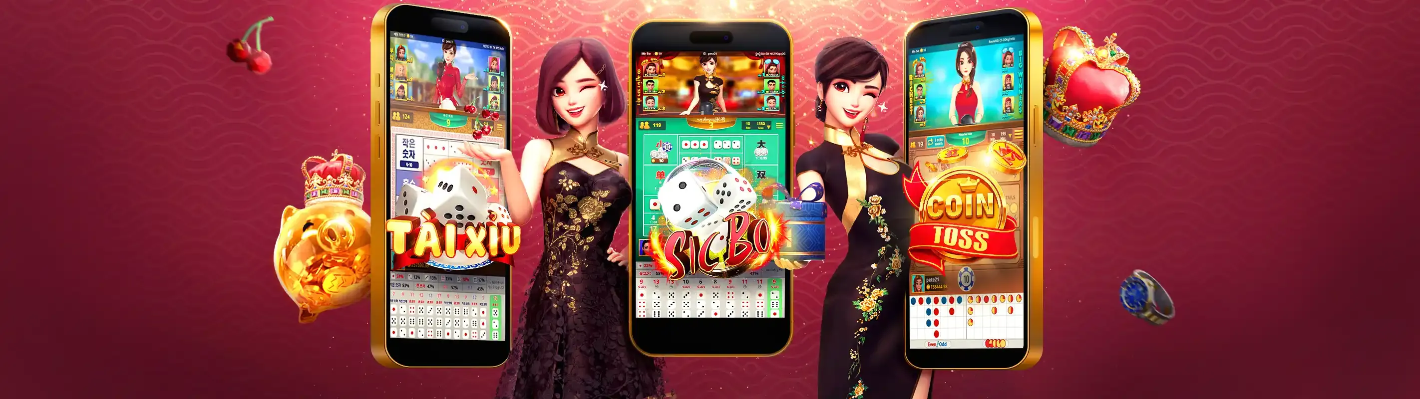 Giao diện ứng dụng 12bet trên điện thoại thông minh